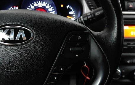 KIA cee'd III, 2016 год, 1 099 000 рублей, 19 фотография