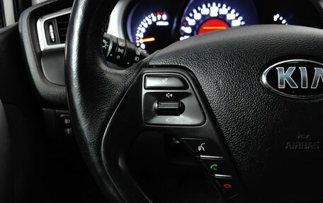 KIA cee'd III, 2016 год, 1 099 000 рублей, 18 фотография