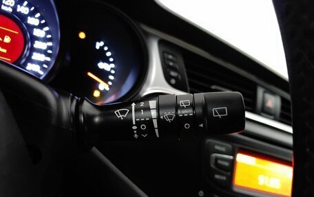 KIA cee'd III, 2016 год, 1 099 000 рублей, 21 фотография
