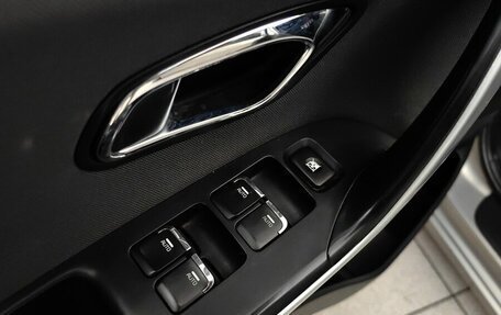 KIA cee'd III, 2016 год, 1 099 000 рублей, 23 фотография