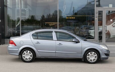 Opel Astra H, 2008 год, 500 000 рублей, 4 фотография