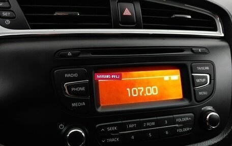 KIA cee'd III, 2016 год, 1 099 000 рублей, 15 фотография