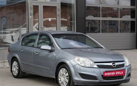 Opel Astra H, 2008 год, 500 000 рублей, 3 фотография