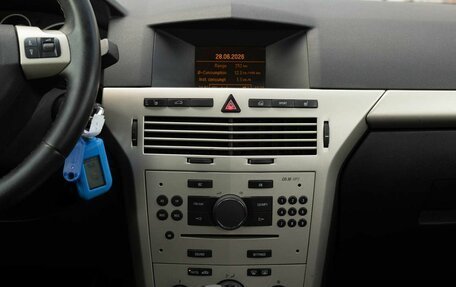 Opel Astra H, 2008 год, 500 000 рублей, 14 фотография