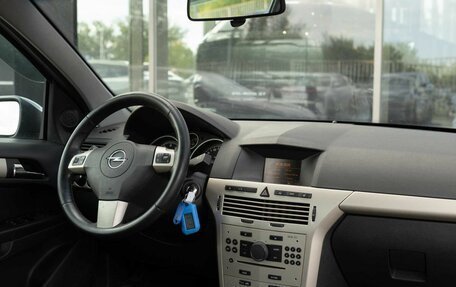 Opel Astra H, 2008 год, 500 000 рублей, 10 фотография