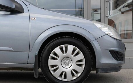 Opel Astra H, 2008 год, 500 000 рублей, 9 фотография