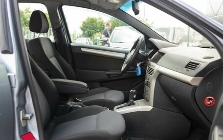 Opel Astra H, 2008 год, 500 000 рублей, 19 фотография