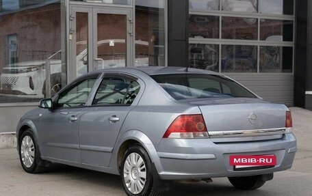 Opel Astra H, 2008 год, 500 000 рублей, 7 фотография