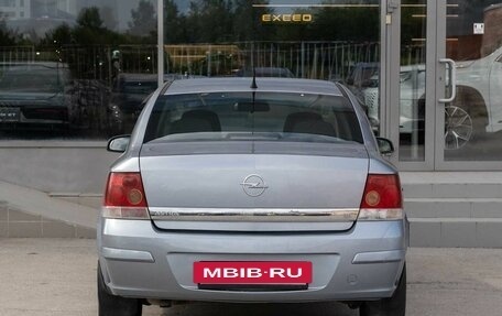 Opel Astra H, 2008 год, 500 000 рублей, 6 фотография