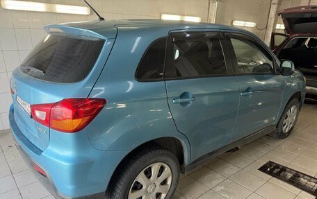 Mitsubishi ASX I рестайлинг, 2012 год, 945 000 рублей, 2 фотография