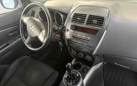 Mitsubishi ASX I рестайлинг, 2012 год, 945 000 рублей, 3 фотография