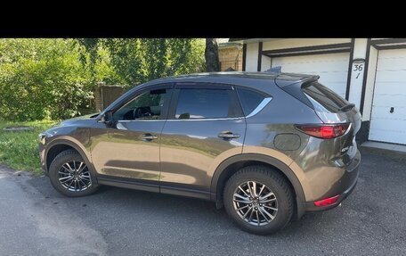 Mazda CX-5 II, 2018 год, 2 350 000 рублей, 1 фотография