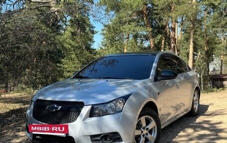 Chevrolet Cruze II, 2011 год, 1 150 000 рублей, 3 фотография