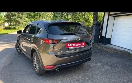Mazda CX-5 II, 2018 год, 2 350 000 рублей, 2 фотография