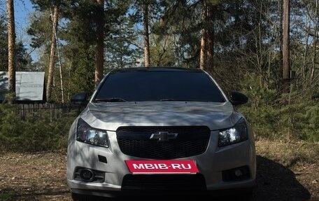 Chevrolet Cruze II, 2011 год, 1 150 000 рублей, 1 фотография