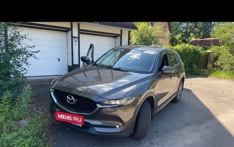 Mazda CX-5 II, 2018 год, 2 350 000 рублей, 5 фотография