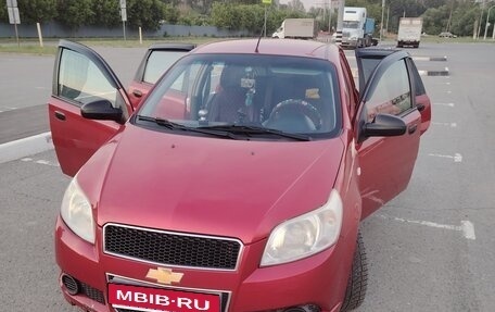 Chevrolet Aveo III, 2009 год, 360 000 рублей, 1 фотография