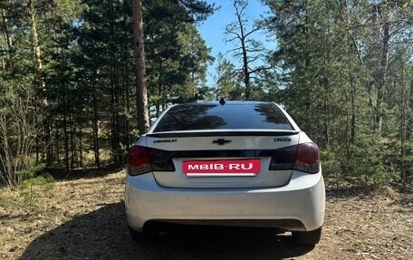 Chevrolet Cruze II, 2011 год, 1 150 000 рублей, 6 фотография