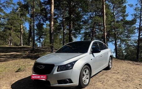 Chevrolet Cruze II, 2011 год, 1 150 000 рублей, 5 фотография