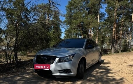 Chevrolet Cruze II, 2011 год, 1 150 000 рублей, 9 фотография