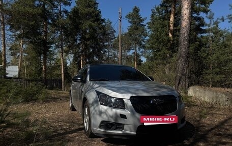 Chevrolet Cruze II, 2011 год, 1 150 000 рублей, 8 фотография