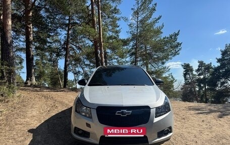 Chevrolet Cruze II, 2011 год, 1 150 000 рублей, 7 фотография