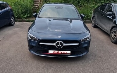 Mercedes-Benz CLA, 2019 год, 2 700 000 рублей, 1 фотография