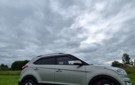 Hyundai Creta I рестайлинг, 2020 год, 1 900 000 рублей, 3 фотография