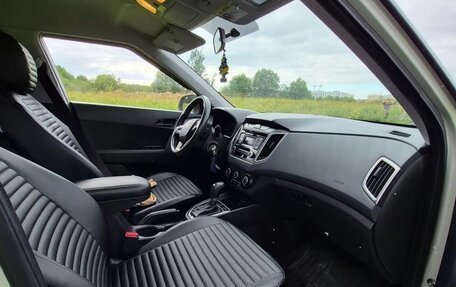Hyundai Creta I рестайлинг, 2020 год, 1 900 000 рублей, 12 фотография