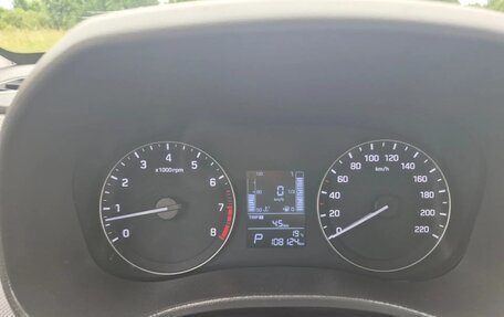 Hyundai Creta I рестайлинг, 2020 год, 1 900 000 рублей, 14 фотография