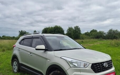 Hyundai Creta I рестайлинг, 2020 год, 1 900 000 рублей, 8 фотография