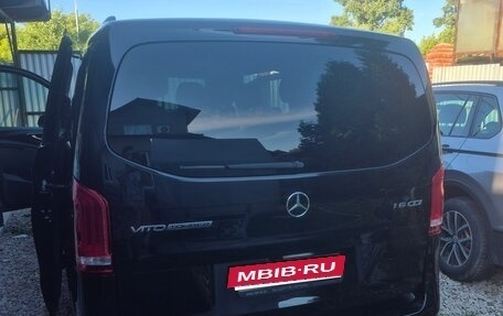 Mercedes-Benz Vito, 2022 год, 5 150 000 рублей, 4 фотография
