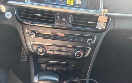 KIA Optima IV, 2017 год, 1 790 000 рублей, 12 фотография