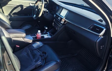 KIA Optima IV, 2017 год, 1 790 000 рублей, 10 фотография