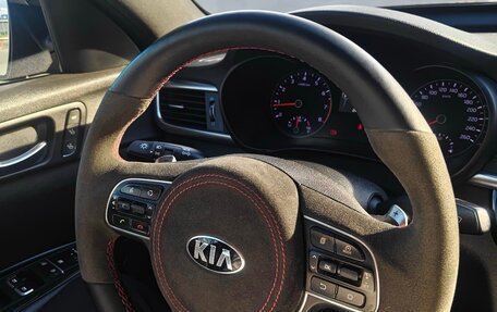 KIA Optima IV, 2017 год, 1 790 000 рублей, 8 фотография
