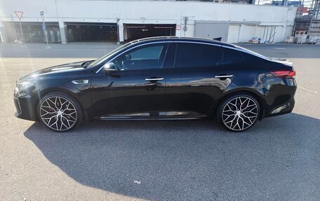 KIA Optima IV, 2017 год, 1 790 000 рублей, 5 фотография