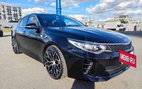 KIA Optima IV, 2017 год, 1 790 000 рублей, 7 фотография