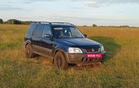 Honda CR-V IV, 1998 год, 500 000 рублей, 16 фотография