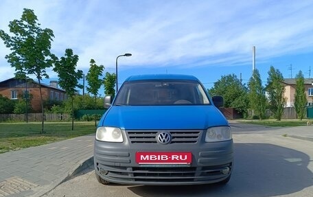 Volkswagen Caddy III рестайлинг, 2006 год, 360 000 рублей, 2 фотография