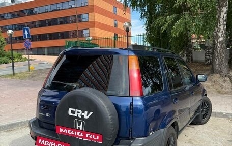 Honda CR-V IV, 1998 год, 500 000 рублей, 6 фотография