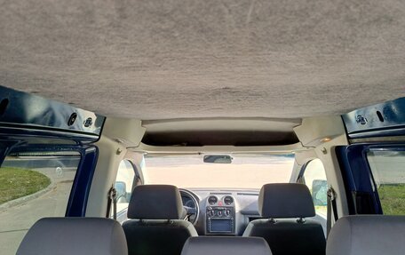 Volkswagen Caddy III рестайлинг, 2006 год, 360 000 рублей, 7 фотография