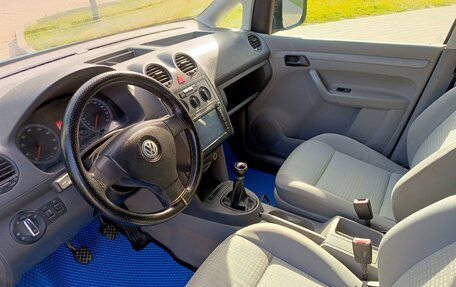 Volkswagen Caddy III рестайлинг, 2006 год, 360 000 рублей, 9 фотография