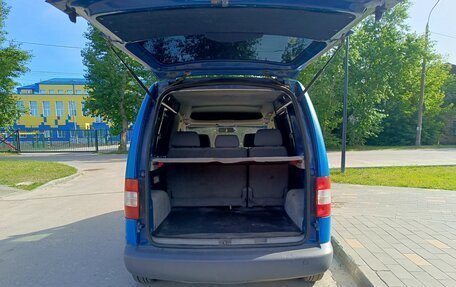 Volkswagen Caddy III рестайлинг, 2006 год, 360 000 рублей, 6 фотография