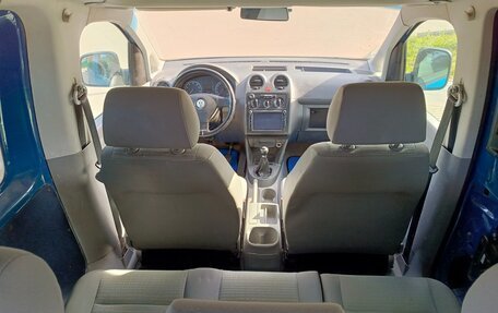 Volkswagen Caddy III рестайлинг, 2006 год, 360 000 рублей, 8 фотография