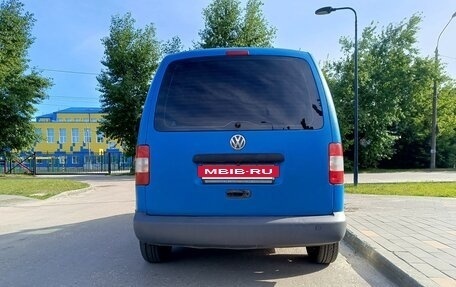 Volkswagen Caddy III рестайлинг, 2006 год, 360 000 рублей, 5 фотография