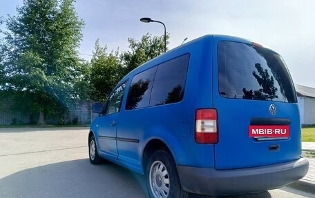 Volkswagen Caddy III рестайлинг, 2006 год, 360 000 рублей, 4 фотография