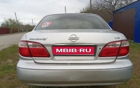 Nissan Maxima VIII, 2000 год, 325 000 рублей, 3 фотография
