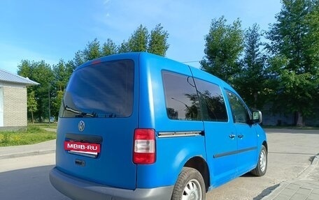 Volkswagen Caddy III рестайлинг, 2006 год, 360 000 рублей, 3 фотография