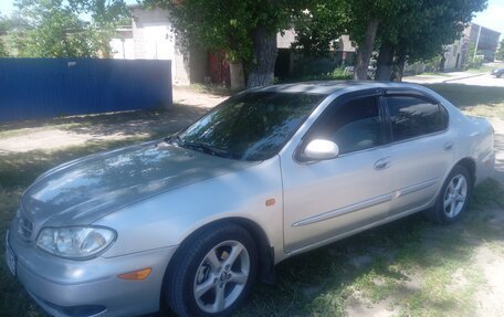 Nissan Maxima VIII, 2000 год, 325 000 рублей, 14 фотография