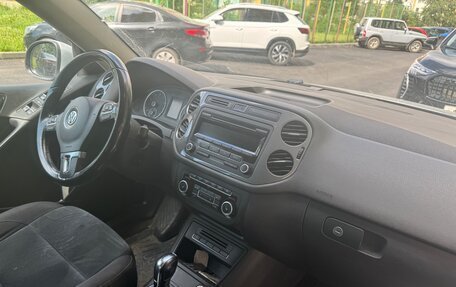 Volkswagen Tiguan I, 2013 год, 1 350 000 рублей, 3 фотография